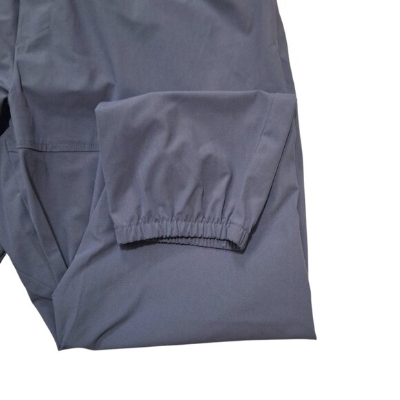 All In Motion Mens Jogger Light Navy Pants Sz 2XL Draw String Waist - Picture 5 of 11